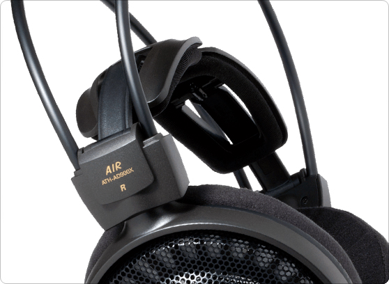 Audio-Technica ATH-AD900X - cecha 2